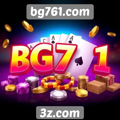 bg761.com oferece uma ampla seleção de jogos de cassino
