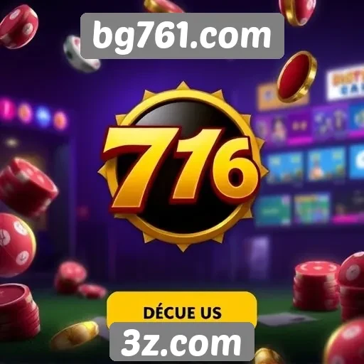 Avaliação das promoções e bônus do bg761.com
