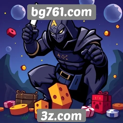 Análise do catálogo de jogos disponíveis no bg761.com