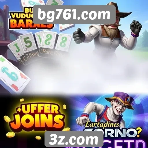 Comparativo de jogos disponíveis no site bg761.com