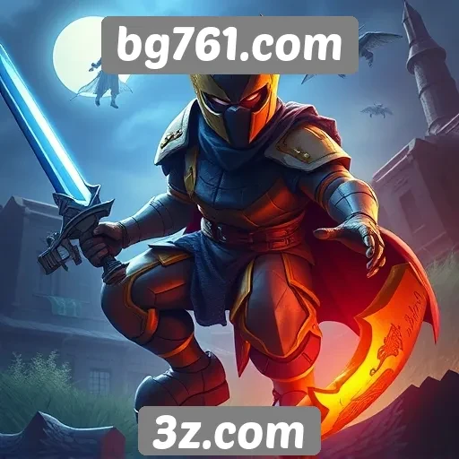 Exploração da biblioteca de jogos disponíveis no bg761.com