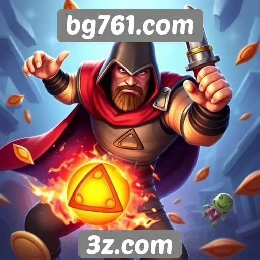 Destaques dos jogos disponíveis em bg761.com