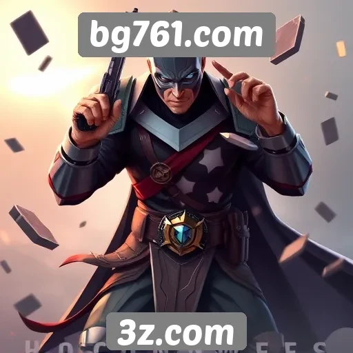 Visão geral dos jogos disponíveis no bg761.com