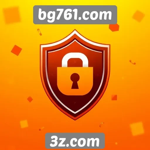 Recursos de segurança no site bg761.com